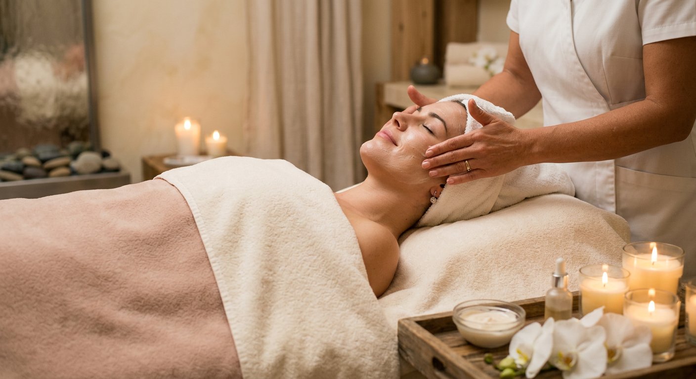 Massage et soins